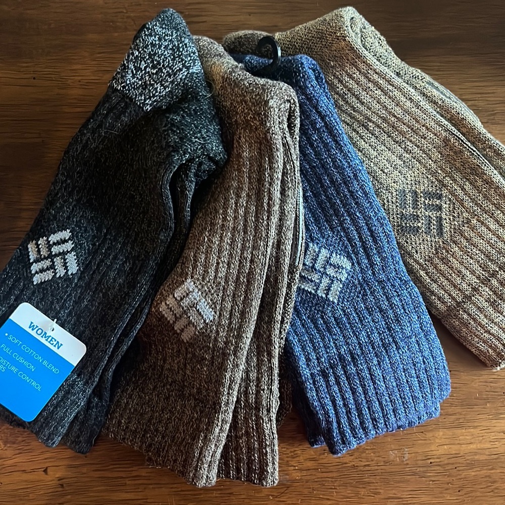 Columbia Winter Socks - Womens